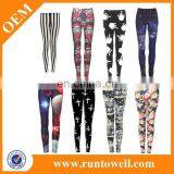 Wholesale Newest Design Fashion 2014 Fintess Women Leggings
