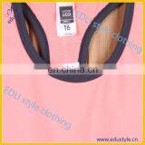 2017 Newly Wholesale Custom Women Gym Tank Top thumbnail-3