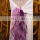 Hot Sale Spandex Chair Sash thumbnail-2