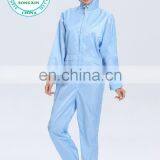 2015 New Designed ESD Cleanroom Antistatic Clothes Made In China thumbnail-6