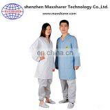 High Quality Experimental Use Tec Clothing Lab Coats for Unisex thumbnail-1