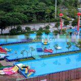 Water Park Metal Frame Blue Ocean Bracket Swimming Water Pool For Kids And Adult thumbnail-4