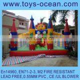 China Factory Inflatable Giant Outdoor Playground Equipment Park Palyground for Kids