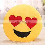 OEM&ODM Accepted Stock Designs Plush Whatsapp Emoji Pillows thumbnail-6