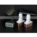 Manufacture Price JOYROOM C-T400 5V 2.4A Fast Charger 4 Ports USB Car Cig Plug Charger Adapter thumbnail-6