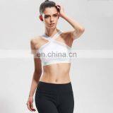 New Women Yoga Sexy Sports Bra Quick Dry Gym Clothing thumbnail-5