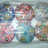 BIG MIRROR WORK JEWELLERY BOXES PACK OF 250 PCS thumbnail-3
