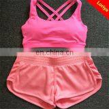 Cross as Seen as on tv Top Level Genie Bra Sport Bra thumbnail-4