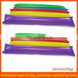 plastic air inflatable sport stick