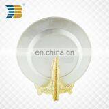 Professional Duel Plating Custom Metal Souvenir Plate thumbnail-3