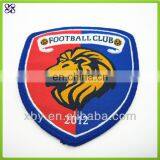 Cheap Woven Badge for Football Uniform