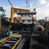 Sale: Cutter Suction Dredger With 32.8 Inch Diameter Sand Suction Pipe thumbnail-4