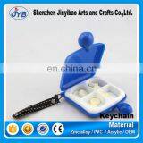 Factory Direct Sophisticated Portable Four Grid Travel Portable Kit thumbnail-1