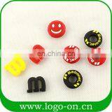 Letter Shape Custom Tennis Vibration Dampener For Promotion Item thumbnail-1