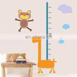 Kids Height Measurement Growth Chart Wall Stickers thumbnail-1
