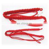 Military Whistle Cord | Military Uniform Whistle Cords & Lanyards | Custom Round Cord Woven Lanyard thumbnail-5
