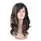 10inch Russian  Synthetic Hair Loose Weave Extensions Brazilian Tangle Free Body Wave