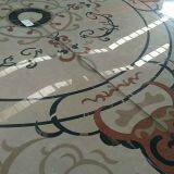 Waterjet Marble Mosaic Floor Waterjet Medallion thumbnail-5
