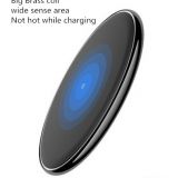 iPhone LG Samsung Lenovo Smart Cell Phone Mobile Phone Round Bluetooth Wireless Quick Charger