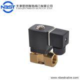 220v Ac Dn15 Pilot Operated Brass Low Pressure Solenoid Valve