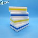 3 Layers Melamine Magic Sponge With pu Sponge