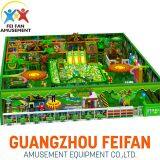 Мягкий игровой зал для детей