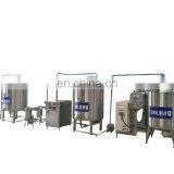 Stainless Steel Liquid Yogurt Preheating Tank Production Line for Sale thumbnail-5