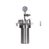 Small Laboratory High Pressure Vessel Autoclave Reactor