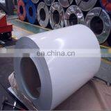 G305-G550 Prepainted GI Steel Coil / PPGI / PPGL Color Coated Galvanized Steel Sheet in Coils Secondary Quality thumbnail-1