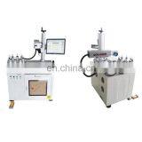 Fiber Desktop Low Consumption Laser Jewelry Marking Machine Fiber Laser Marking Machine With Plastic Bottle thumbnail-6