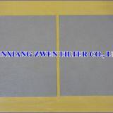 Sintered Fiber Felt