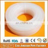 7mm Medical Silicone Hose Tube, Fire Resistant Silicone Rubber Tube, 8x10mm FDA Food Grade Vaccum Silicon Hose From Factory thumbnail-4
