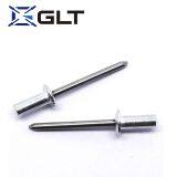 Closed End Blind Rivets Aluminum/Stainless Steel