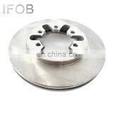 IFOB Auto Parts Brake Disc for Nissan NP300 PICKUP D22 #40206-VN50A thumbnail-1