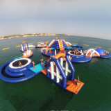 Inflatable Floating Water Park Equipment, Adult Water Sports Park thumbnail-2
