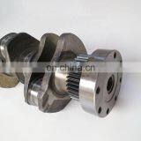 Truck Tractors Engine Assembly Parts 4934862 Engine Forge Crankshaft thumbnail-2