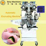 Automatic Multifunctional Mochi Encrusting Machine For Sale thumbnail-2