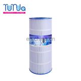 120 Square Feet Replacement Pleated Filter Pool Filter Cartridge and Spa Filter Compatible for PA120 CX1200RE FC1293