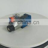 Rexroth 4WE6HA/CG12N9Z5L Series Hydraulic Solenoid Directional Valve thumbnail-1