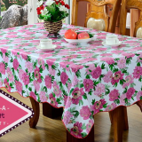 PVC Degradable Water-proof Table Cloth 10pcs thumbnail-3