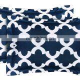 Wholesale Digital Print Bed Sheet Bedding Set 100% Polyester for Living Room thumbnail-5