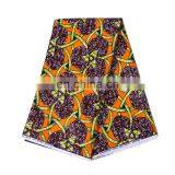 High Quality 100% Cotton African Wax Print Fabric thumbnail-6