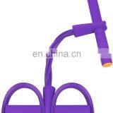 Wholesale Exerciser Elastic Pull Rope/Resistance Tubes Pedal Resistance Band thumbnail-4