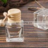 Logo Printed Wholesale Best Scent Gel Freshener Custom Paper Car Air thumbnail-4