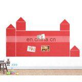 Car Design Grey Color Flat Soundproof Acoustic Foam Panel thumbnail-5