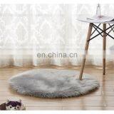 50*60cm Size Fashionable Living Room Used Faux Fur Carpet thumbnail-3
