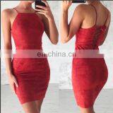 Hot Sales New Arrvails Lady Sexy Backless Sleeveless Dress Women Bodycon Summer Dresses thumbnail-6
