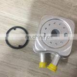 Auto Parts High Quality Engine Oil Cooler Use for VW/AUDI/SEAT/SKODA OEM: 028117021L,028117021B thumbnail-4