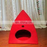 The Cute Cartoon Wool Like Handmade Pet Dog Bed thumbnail-1