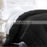 2020 Wholesale Bedding Comforter Reversible Black Comforters Amazon Bedding Comforters thumbnail-1
